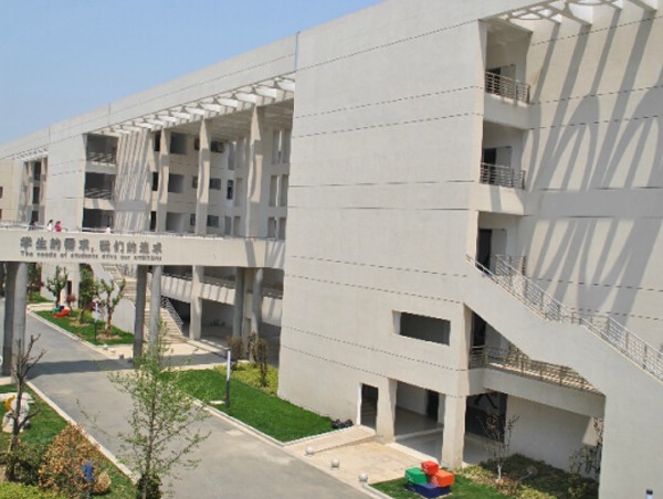 苏州工业职业技术学院宿舍楼改造...